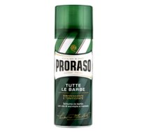Proraso Atsvaidzinošas un Tonizējošas Skūšanās Putas 100 ml (8004395000319)