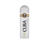 Cuba Gold Deodorant Dezodorants 200ml (5425017732747)