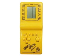 RoGer Elektroniskā Spēle Tetris Dzeltens (RO-TETRIS-YW)