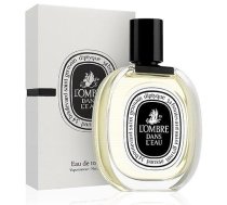 Diptyque L'Ombre Dans L'Eau Tualetes ūdens EDT 100ml (3700431486042)