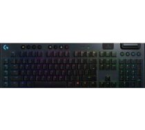 Logitech G915 RGB Bezvadu Klaviatūra (920-008910)