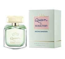 Antonio Banderas Queen of Seduction Tualetes ūdens EDT 80ml (8411061081846)