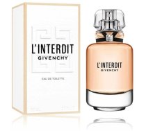 Givenchy L'Interdit 2022 Smaržas EDT 80 ml (3274872441989)