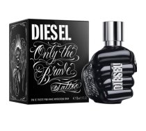 Diesel Only The Brave Tattoo Smaržas EDT 35ml (3605521922830)