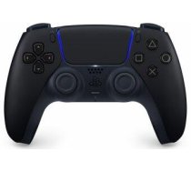 Sony Playstation 5 DualSense Bezvadu kontrolieris / Midnight Black (CFI-ZCT1W/B)