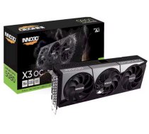 Inno3D Nvidia GeForce RTX 5080 X3 OS Videokarte 16GB GDDR7 (N50803-16D7X-17603930)