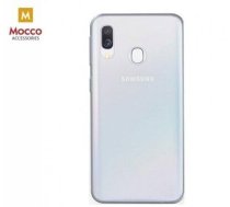 Mocco Ultra Back Case 0.3 mm Aizmugurējais Silikona Apvalks Samsung N970 Galaxy Note 10 Caurspīdīgs (MO-BC-NOTE10-TR)