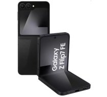 Samsung Galaxy Z Flip7 FE Viedtālrunis 8GB / 256GB Black (SM-F761BZKHEUE)