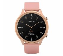 Garett Smartwatch Garett Veronica gold-pink Sieviešu viedpulkstenis IPS / Bluetooth / IP67 / GPS / SMS (VERONICA_ZLOT_ROZO)