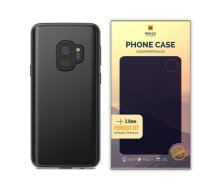 Mocco Original Clear Case 2mm Aizmugurējais Silikona Apvalks Priekš Samsung G960 Galaxy S9 Caurspīdīgs (EU Blister) (PC15719)