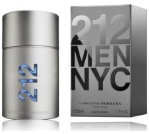 Carolina Herrera 212 Men Smaržas EDT 50 ml (8411061896259)