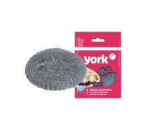 York MEGA Tērauda Sieta Sūklis Trauku Mazgāšanai (36003030)