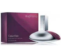 Calvin Klein Euphoria Smaržas EDP 30ml (0088300162567)