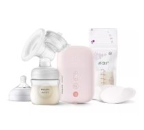 Philips AVENT SCF395 Elektriskais krūts piena sūknis (SCF395/31)