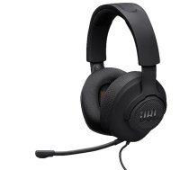 JBl Quantum 100M2 Spēļu Austiņas (JBLQTUM100M2BLK)