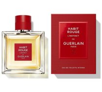 Guerlain Habit Rouge L'Instinct Smaržas EDT 100 ml (3346470304970)