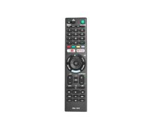 HQ LXP1370 TV pults LCD/LED SONY RM-L1370 3D NETFLIX YOUTUBE Melns (LXP1370)