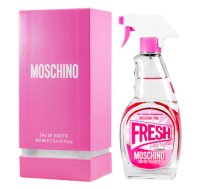 Moschino Pink Fresh Couture Smaržas EDT 100ml (8011003838066)