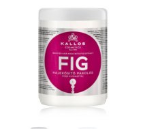 Kallos Fig Booster Matu maska 1000 ml (5998889514778)