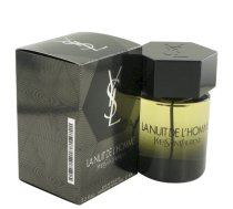 Yves Saint Laurent La Nuit de L’Homme Smaržas EDT 100 ml (0336544037507)
