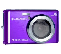 AgfaPhoto Realishot DC5200 Fotokamera 21MP purple (3760265541959)