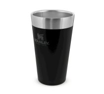 Stanley The Stacking Tumbler Alus krūze 0.47L Matt Black (2802282058)