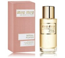 Miu Miu Serial Player Smaržas EDT 50 ml (3614226513670)