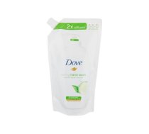 Dove Fresh Liquid Soap Šķidrās ziepes 500ml (8717163097700)