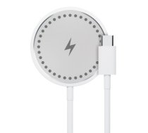 Maxlife MXWC-05 Magnētiskais Bezvadu Lādētājs 15W (OEM0101375)