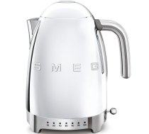 Smeg KLF04SSEU  Elektriska tējkanna 1,7 L / 2400 W (KLF04SSEU)