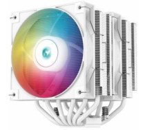 Deepcool AG620 ARGB Dzesētājs (R-AG620-WHANMN-G-2)
