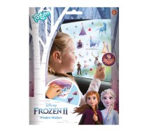 TOTUM FROZEN logu uzlīmes, 680739