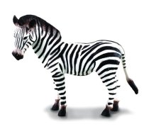 COLLECTA (L) Parastā zebra 88032