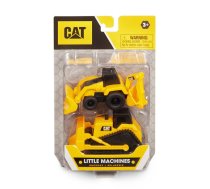 CAT brīvriteņu transportlīdzeklis Little Machines, 2-pack dažādi, 82149