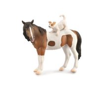 COLLECTA zirgs un terjers, (XL) 88891