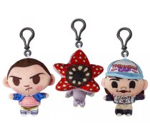 STRANGER THINGS plīša klipsis 10cm asorti., 466202