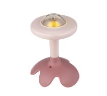CANPOL BABIES grabulīši ar ūdeni zobgrauznis, 0+, pink, 56/610_pin