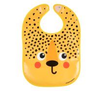 CANPOL BABIES barošanas lacīte ar kabatu BABIESBOO CHEETAH, 9/232_ora2