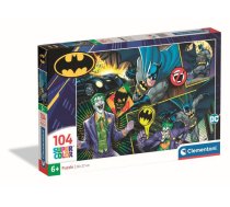 CLEMENTONI puzle DC Batman, 104 gab., 25031