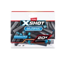 X-SHOT uzpilde Excel, 20 gab., 36587