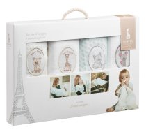 VULLI Sophie la giraffe autiņu komplekts 4 gab. 850724