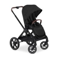 HAUCK ratiņi WALK N CARE, Black, 165355