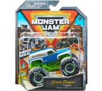 MONSTER JAM 1:64 Monster Truck "Grave Digger The Legend", 6067645