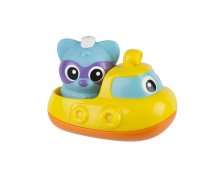 PLAYGRO muzikālā rotaļlieta Rainy Raccoon's Submarine, 4087629