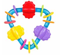 PLAYGRO Rotējošs trīsstūra grabulītis, 0187245167