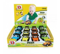 BB JUNIOR Jeep Mana Pirmā Kolekcija, 16-85100