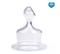 CANPOL BABIES knupis, silikona ortodontisks lēns 3m+ 2gb. 18/125