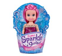 SPARKLE GIRLZ lelle ziemas princese Cupcake, 10 cm, assot., 10031TQ3