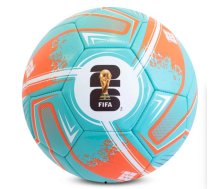 FIFA Pasaules kausa futbola bumba Turbine, gaiši zila, FI11228