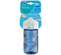 CANPOL BABIES ūdens pudele JUNIOR, 400 ml, Blue, 56/624_blu